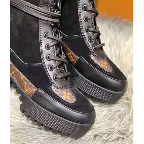 lv bots|louis vuitton boots women 2020.